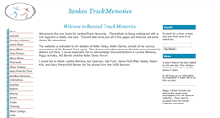 Desktop Screenshot of bankedtrack.info